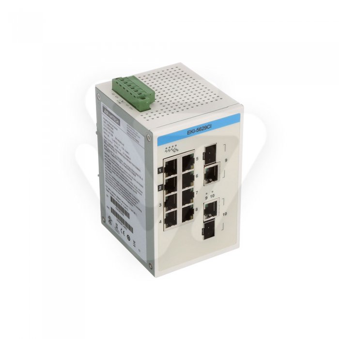 سوئیچ صنعتی EKI-5629CI - Image 4