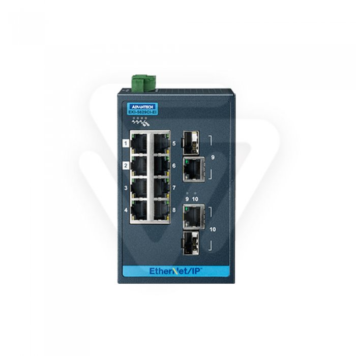 سوئیچ صنعتی EKI-5629CI - Image 3