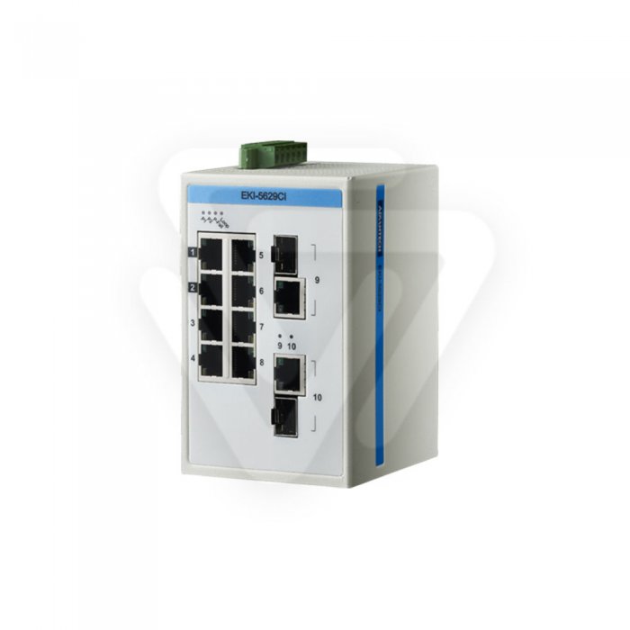 سوئیچ صنعتی EKI-5629CI - Image 2