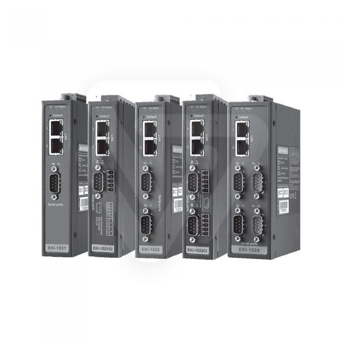 مبدل سریال به اترنت EKI-1521 - Image 4