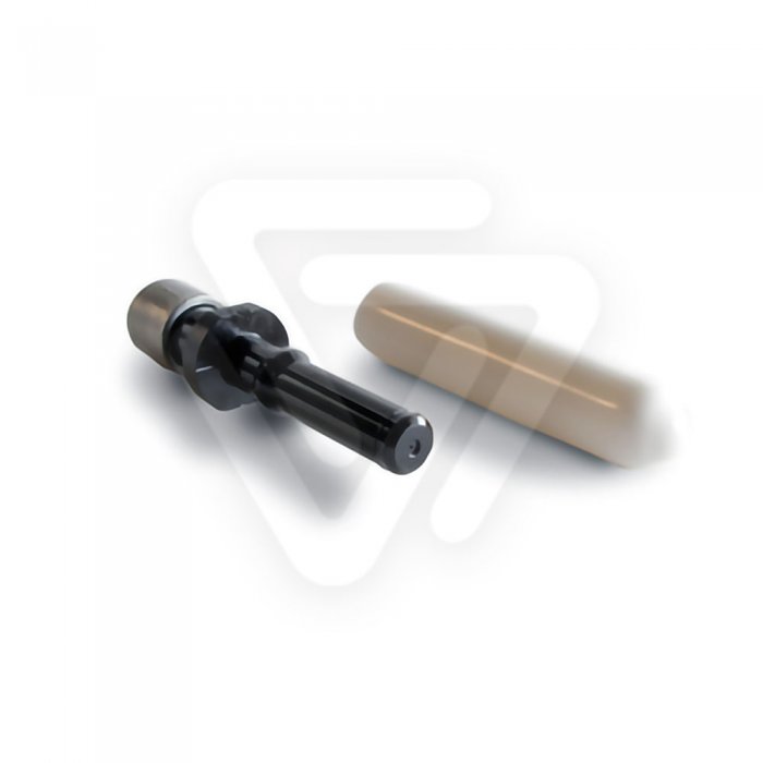 کانکتور فیبر نوری v-pin مشکی